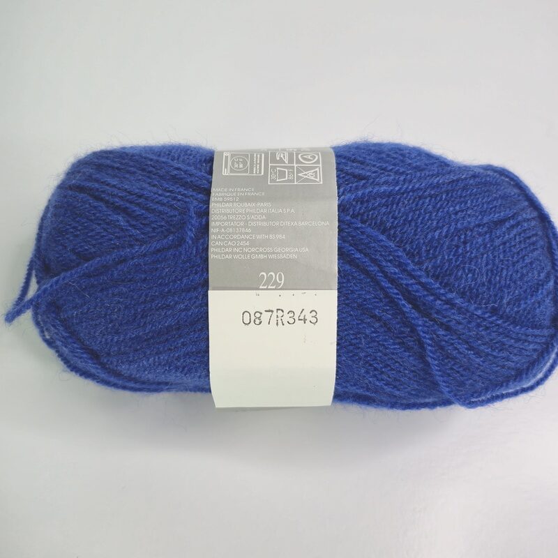 Phildar Pronostic in 229 Blue - Image 2