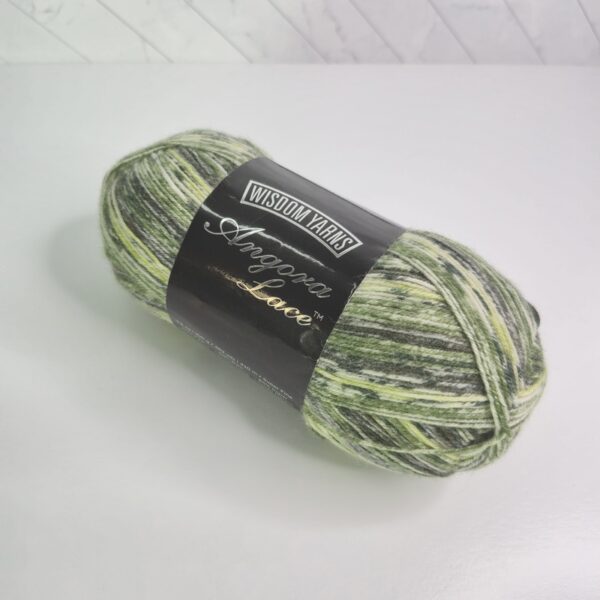 Image of Plymouth Yarn Wisdom Yarns Angora Lace in 103 Back To Nature