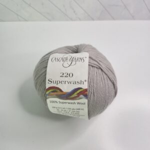 Cascade Yarns 220 Superwash® in 874 Ridge Rock