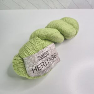 Cascade Yarns Heritage® in 5629 Citron - Image 1