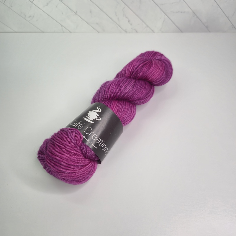 Yarn Cafe Creations Cafe Au Lait DK in Mischief - Image 1