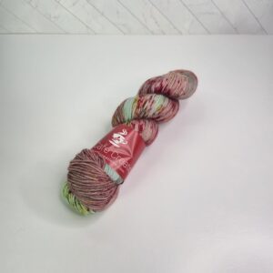 Yarn Cafe Creations Biscotti 4-Ply DK in Ribbon Candy