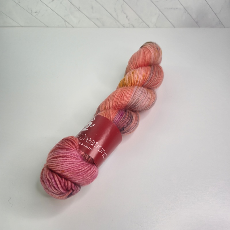 Yarn Cafe Creations Americano DK in Mystic Topaz - Image 1