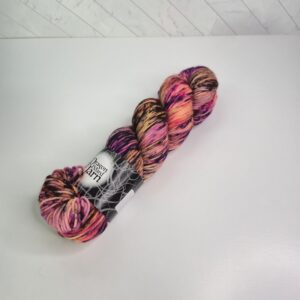 Dragon Hoard Yarn Fairytale DK in Moon Dust - Image 2