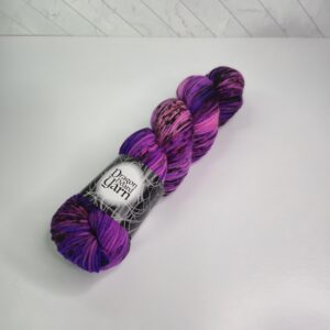 Dragon Hoard Yarn Fairytale DK in Lunar Chaos - Image 1