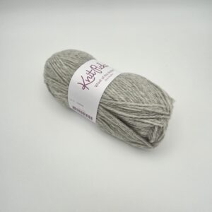 Knit Picks Wool of the Andes Worsted in 24077 Dove Heather - Image 1