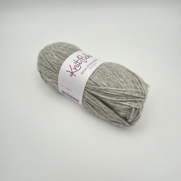 Image of Knit Picks Wool of the Andes Worsted in 24077 Dove Heather