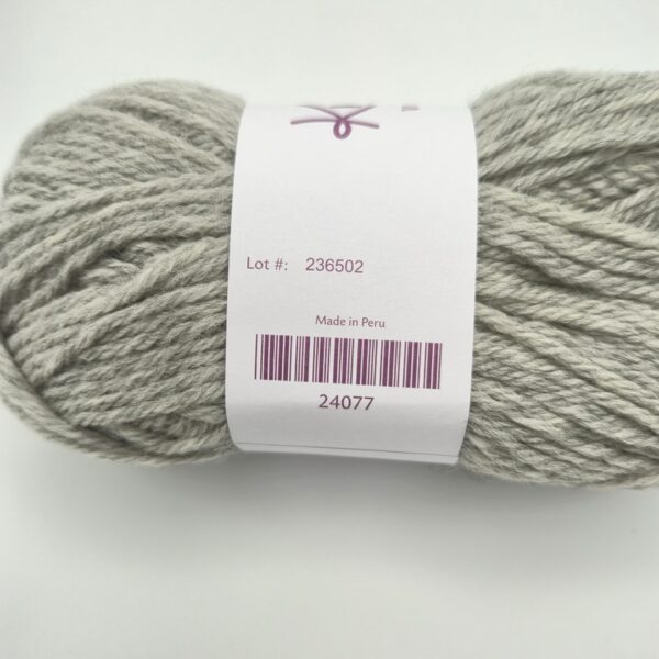 Image of Knit Picks Wool of the Andes Worsted in 24077 Dove Heather