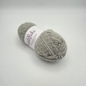 Knit Picks Wool of the Andes Worsted in 24077 Dove Heather - Image 2
