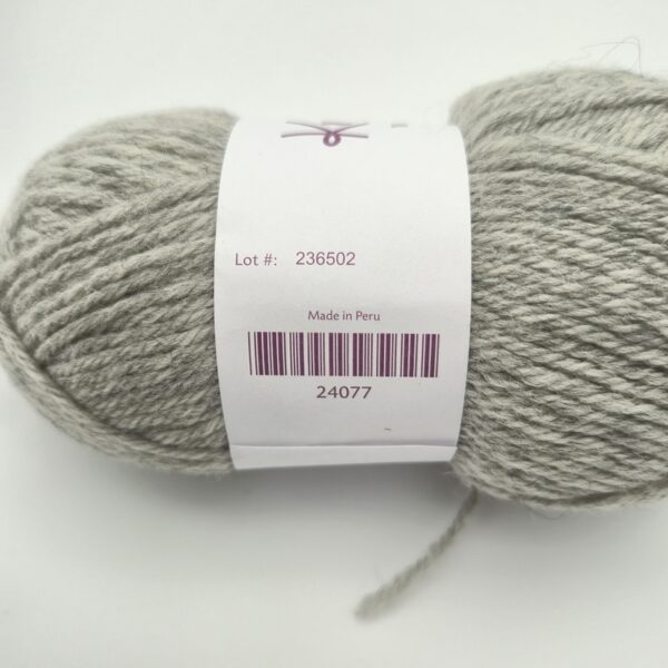 Image of Knit Picks Wool of the Andes Worsted in 24077 Dove Heather