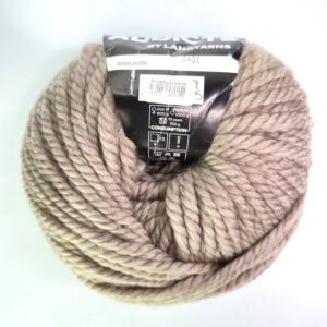 WOOLADDICTS By LANGYARNS Fire in 26 Taupe - Image 2