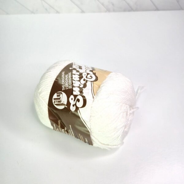 Image of Spinrite SugarN Cream Solids in 1 White