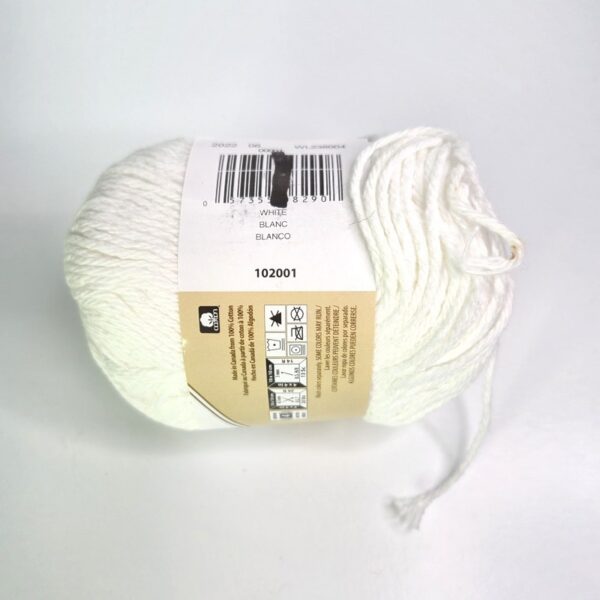 Image of Spinrite SugarN Cream Solids in 1 White