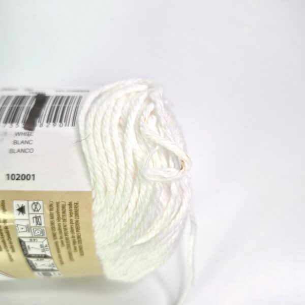 Image of Spinrite SugarN Cream Solids in 1 White