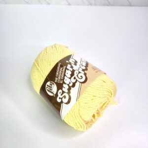 Spinrite SugarN Cream Solids in 10 Yellow - Image 1