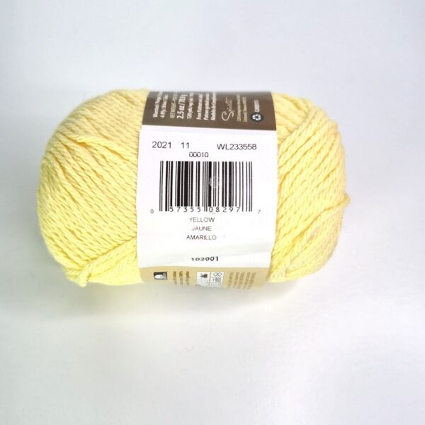 Image of Spinrite SugarN Cream Solids in 10 Yellow
