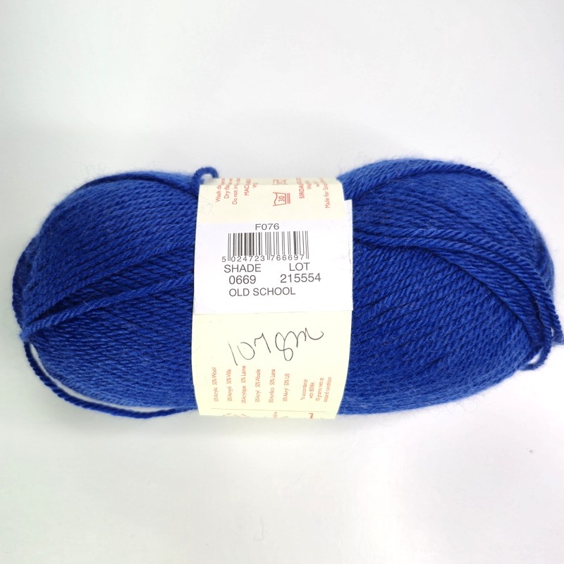 Sirdar Country Classic Worsted in 669 Old School - Image 2