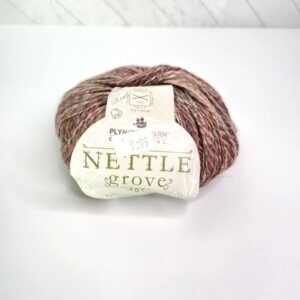 Plymouth Yarn Nettle Grove in 39 Crimson Sunset - Image 1