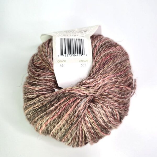 Image of Plymouth Yarn Nettle Grove in 39 Crimson Sunset