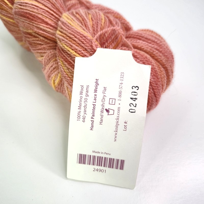 Knit Picks Shadow Tonal in 24901 Queen Anne - Image 2