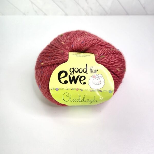 Good For Ewe Claddagh in 1057 Hot Rod