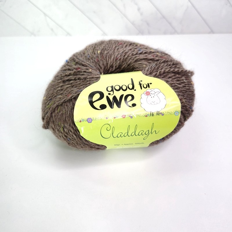 Good For Ewe Claddagh in 90 Cup O