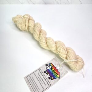 Brenda And Heather Yarns TargHeel Mini in Soft Tan - Image 1