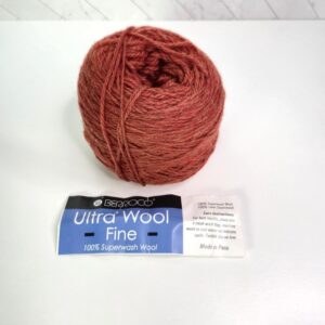 Berroco Ultra Wool Fine in 53122 Sunflower - Image 1