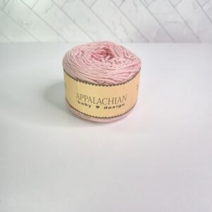 Appalachian Baby Design U.S. Organic Cotton in Baby Pink