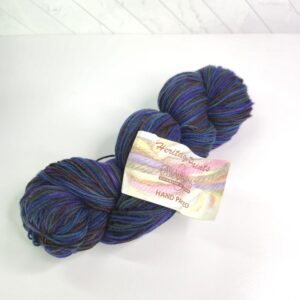 Cascade Yarns Heritage Paints in 9828 Dark Sunset - Image 1
