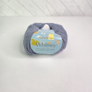 Plymouth Yarn Whitney in 1008 Denim