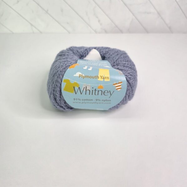 Image of Plymouth Yarn Whitney in 1008 Denim