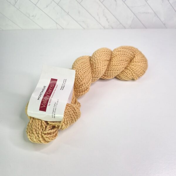 Image of Valley Yarns Montague in 12 Straw