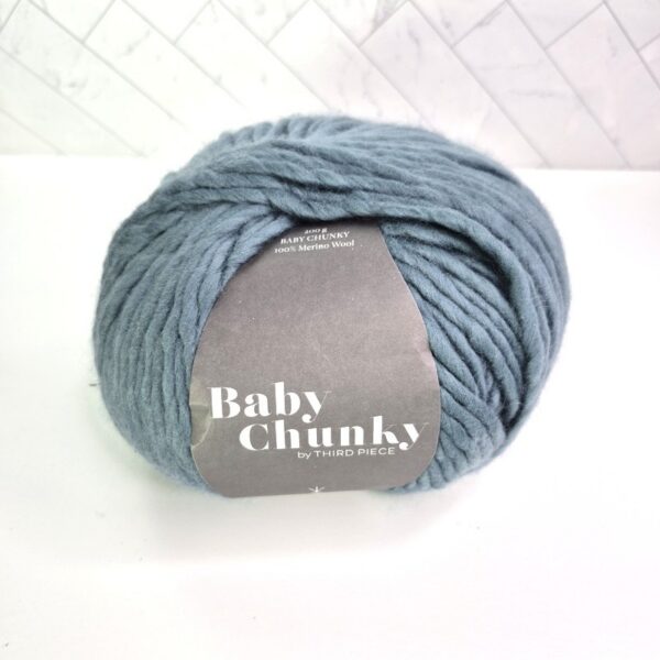 The Third Piece Baby Chunky in Eucalyptus