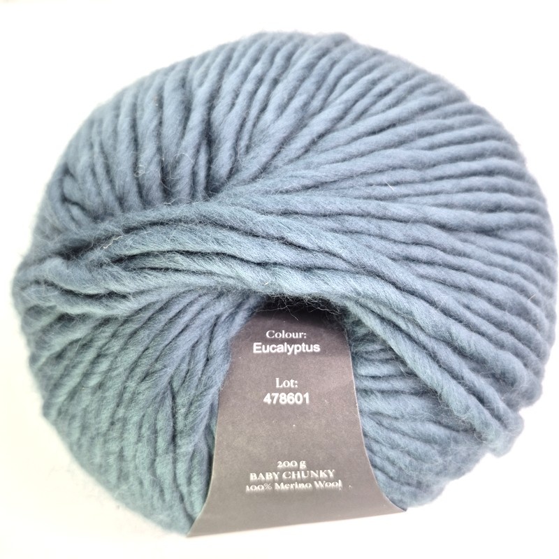The Third Piece Baby Chunky in Eucalyptus - Image 2