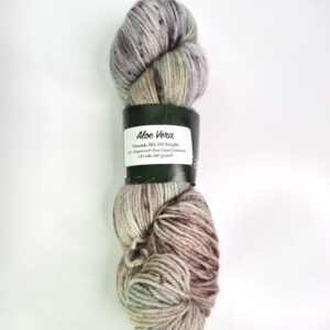 Yarn Cafe Creations Veranda BFL DK in Aloe Vera - Image 2