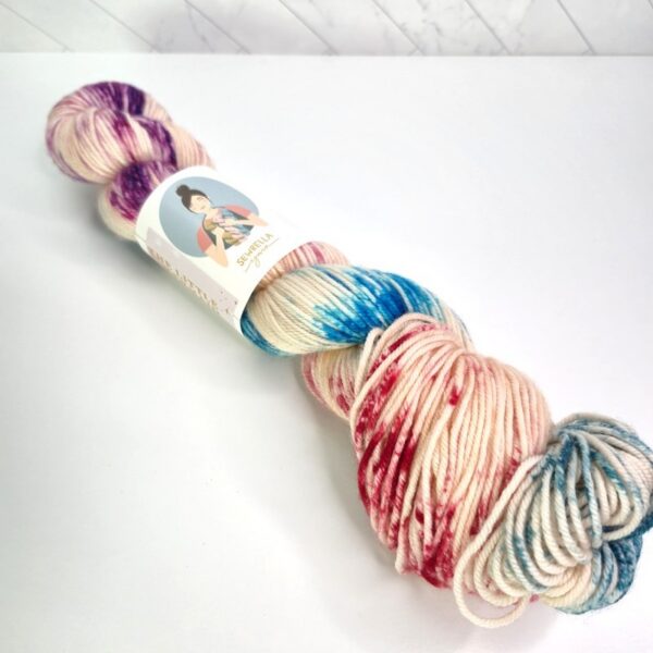 Image of Sewrella Yarn Classic DK in The Little Mermaid