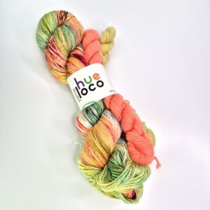 Hue Loco Phyllis Sock Set in Tropic of Cancer - Image 1