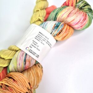 Hue Loco Phyllis Sock Set in Tropic of Cancer - Image 4