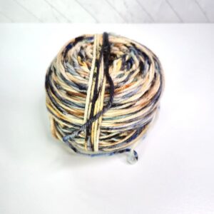 Hue Loco Merino Worsted in Faverolle Rooster - Image 3