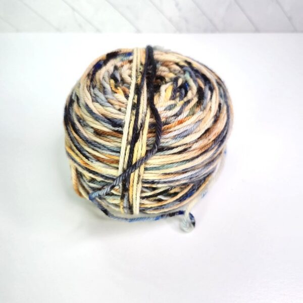 Image of Hue Loco Merino Worsted in Faverolle Rooster