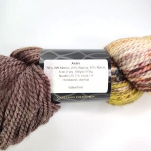 Hue Loco Aran in Speakeasy Collection: Valentino - Image 2