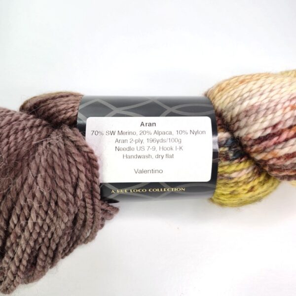Image of Hue Loco Aran in Speakeasy Collection: Valentino