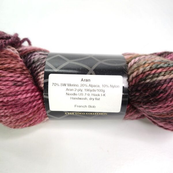 Image of Hue Loco Aran in Speakeasy Collection: French Bob