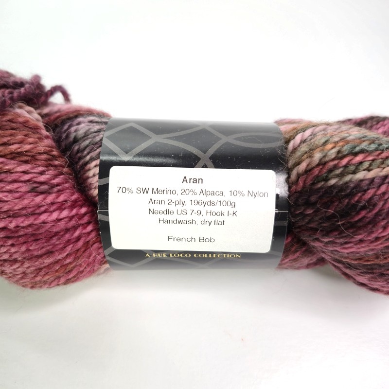 Hue Loco Aran in Speakeasy Collection: French Bob - Image 2