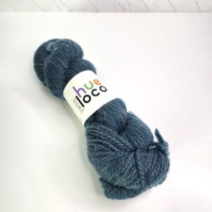 Hue Loco Aran in OOAK One Pot: Dark Teal