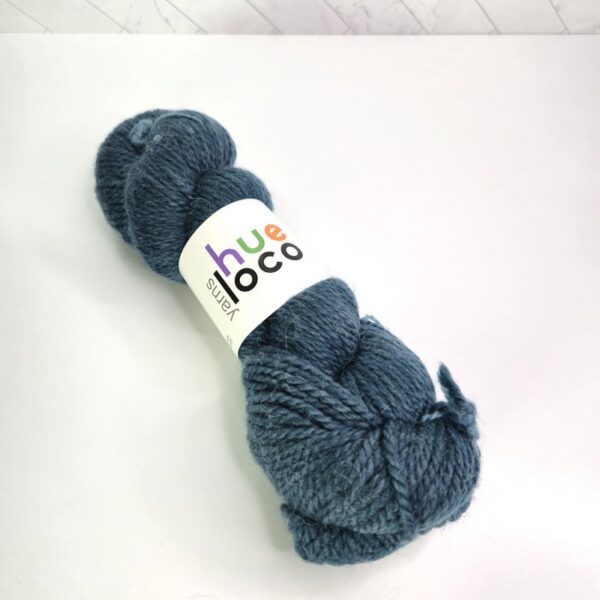 Image of Hue Loco Aran in OOAK One Pot: Dark Teal