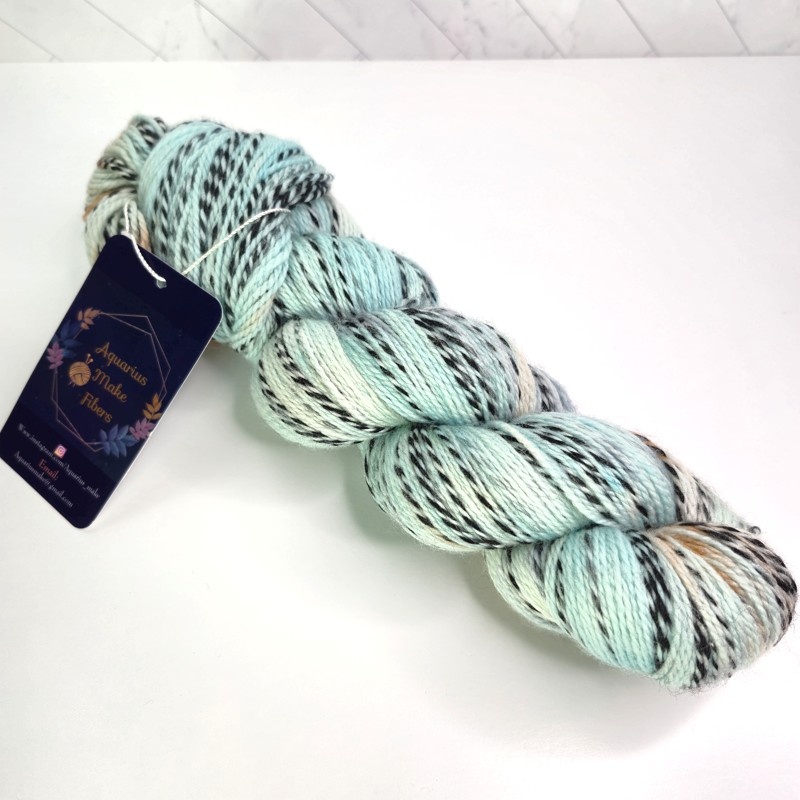 Aquarius Make Fibers Centaurus in Light Blue - Image 1