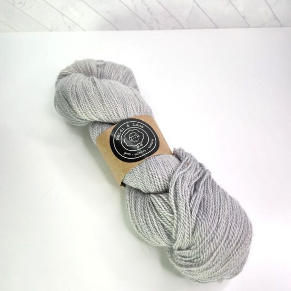 Heidi & Lana Meadow Fingering in Mist