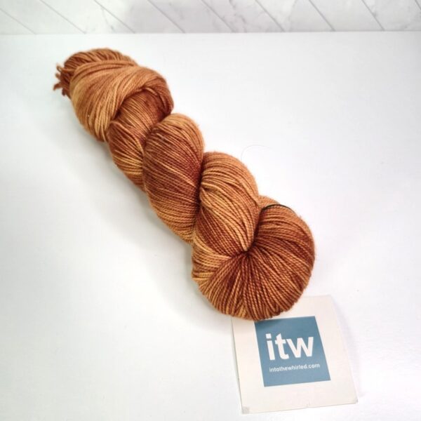 Into The Whirled Gloucester Sock in Clockwork